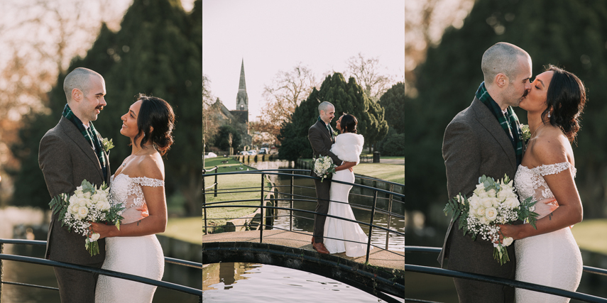 Enfield registry office wedding photographer